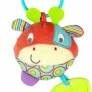 Chocalho e Mordedor - Patch a Girafa Divertida - Winfun - Yes Toys