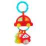Chocalho Infantil de Bebê - Chaveiro com Sons - Winfun