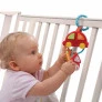 Chocalho Infantil de Bebê - Chaveiro com Sons - Winfun - Yes Toys