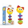 Chocalho Infantil para Bebê - Segura Baby - Pais e Filhos