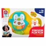 Chocalho Interativo e Musical - Pinguins Plin Plin - Estrela Baby