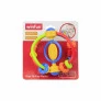 Chocalho Maleável Infantil de Bebê - Colorido - Winfun