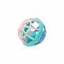 Chocalho para Bebê - Baby Ball - Cute Colors - Rosa - Buba