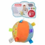 Chocalho para Bebê - Little Pals - Bola Macia - Leão - Winfun