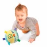 Chocalho para Bebê - Little Pals - Bola Macia - Leão - Winfun