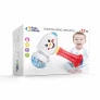 Chocalho para Bebê - Martelinho Infantil - Pais e Filhos