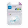 Chupeta - Clássica - SkinSoft - 0-6m - Azul - MAM