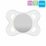 Chupeta - Clássica - SkinSoft - 0-6m - Neutra - MAM