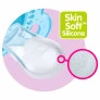 Chupeta - Clássica - SkinSoft - 0-6m - Neutra - MAM
