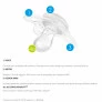 Chupeta - Clássica - SkinSoft - 0-6m - Neutra - MAM