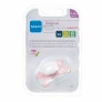 Chupeta - Clássica - SkinSoft - 0-6m - Rosa - MAM