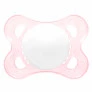 Chupeta - Clássica - SkinSoft - 0-6m - Rosa - MAM