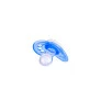 Chupeta - Clássica - SkinSoft - 16m - Azul - MAM
