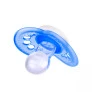 Chupeta - Clássica - SkinSoft - 16m - Azul - MAM