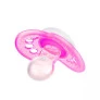 Chupeta - Clássica - SkinSoft - 16m - Rosa - MAM