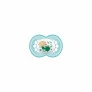 Chupeta - SkinSoft - 6m - Coelhinho - Azul - MAM