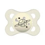 Chupeta - SkinSoft - Night - Brilha no Escuro - 0-6m - Planeta - MAM