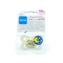 Chupeta - SkinSoft - Night - Brilha no Escuro - 0-6m - Planeta - MAM