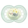 Chupeta - SkinSoft - Night - Brilha no Escuro - 6m - Foca - MAM