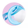 Chupeta - SkinSoft - Night - Brilha no Escuro - 6m - Foca - MAM