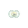 Chupeta - SkinSoft - Night - Brilha no Escuro - 6m - Foca - MAM