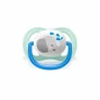 Chupeta - Ultra Air Animais - 0-6m - Elefante - Philips Avent