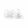 Chupeta - Ultra Air Happy - 0-6m - Branca - Philips Avent