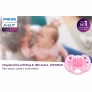 Chupeta - Ultra Soft - 6-18m - Hello Princess - Philips Avent