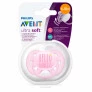 Chupeta - Ultra Soft - 6-18m - Hello Princess - Philips Avent