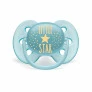 Chupeta - Ultra Soft - 6-18m - Little Stars - Philips Avent