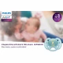 Chupeta - Ultra Soft - 6-18m - Little Stars - Philips Avent