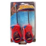 Comunicador Infantil - Walkie Talkie - Homem Aranha - Candide