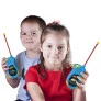Comunicador Infantil - Walkie Talkie - Hot Wheels - Candide