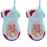 Comunicador Infantil - Walkie-Talkie - Barbie - Branco - Candide