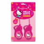 Comunicador Infantil - Walkie-Talkie - Hello Kitty - Candide