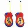 Comunicador Infantil - Walkie Talkie - Patrulha Canina - Candide