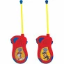 Comunicador Infantil - Walkie Talkie - Patrulha Canina - Candide