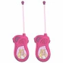 Comunicador Infantil - Walkie Talkie - Barbie - Candide