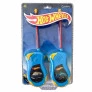 Comunicador Infantil - Walkie Talkie - Hot Wheels - Candide