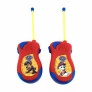Comunicador Infantil - Walkie Talkie - Patrulha Canina - Candide
