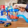 Conjunto e Veículo - Hot Wheels City - Mega Lava Rápido - Mattel