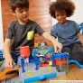 Conjunto e Veículo - Hot Wheels City - Mega Lava Rápido - Mattel