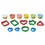 Conjunto Massinha de Modelar - Play-Doh Formas - Hasbro