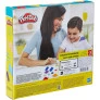 Conjunto Massinha de Modelar - Play-Doh Letras - Hasbro