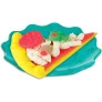Massa de Modelar - Play-Doh Kitchen Creations - Festa da Pizza - Hasbro