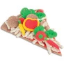 Massa de Modelar - Play-Doh Kitchen Creations - Festa da Pizza - Hasbro