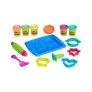 Conjunto Massinha Play-Doh Biscoitos Divertidos - Hasbro 