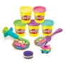 Conjunto Massinha Play-Doh Biscoitos Divertidos - Hasbro 