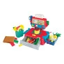 Brinquedo Conjunto Massinha de Modelar Play-Doh Caixa Registradora - Hasbro