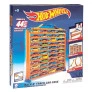 Conjunto Pista e Garagem Porta Carrinhos - Hot Wheels - Fun
